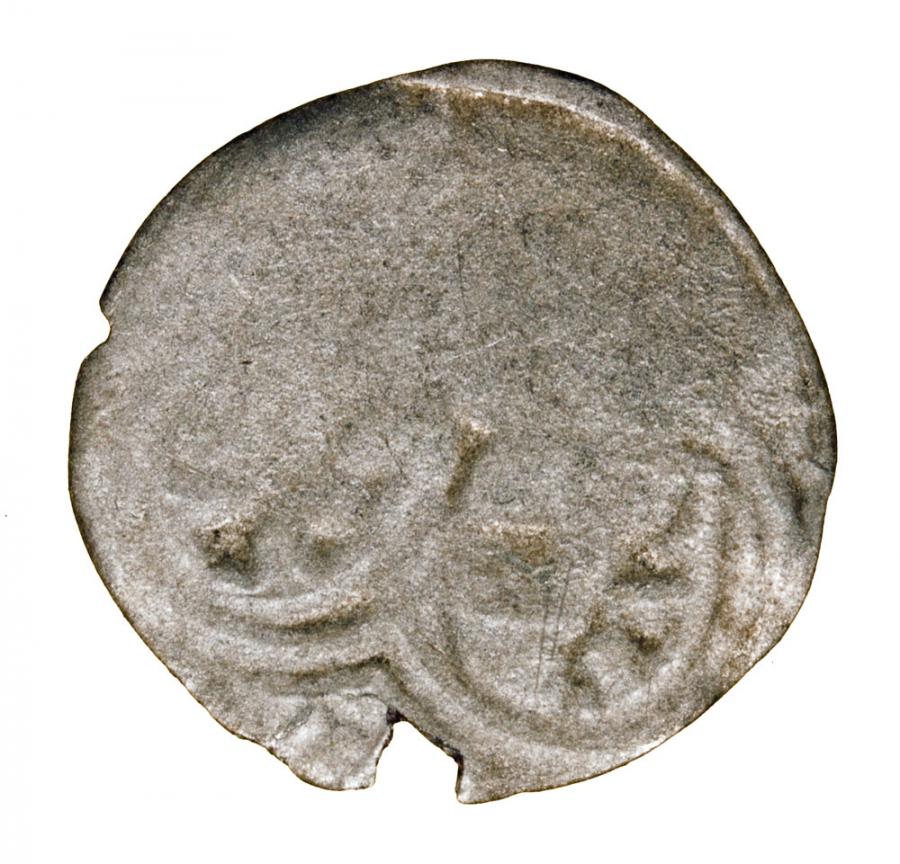 2 pfennig 1534 Mateusz Lang Archevêché de Salzbourg