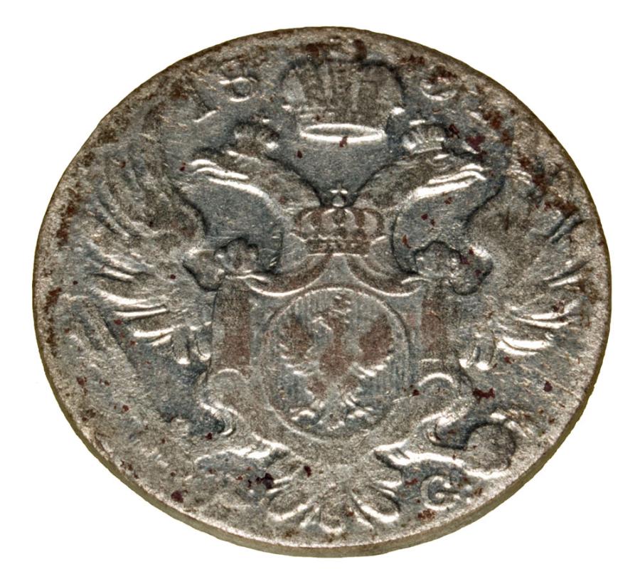 10 groszy 1831 Nicolas Ier Romanov Royaume de Pologne Varsovie