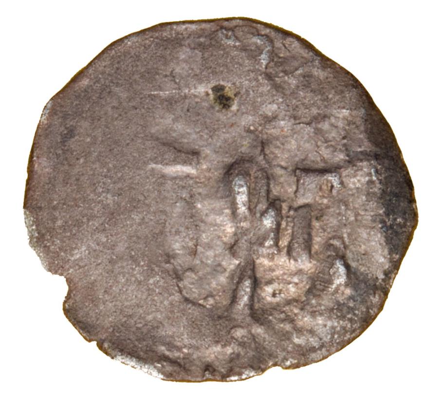 Denier 1386-1389 Władysław Jagiełło Wschowa