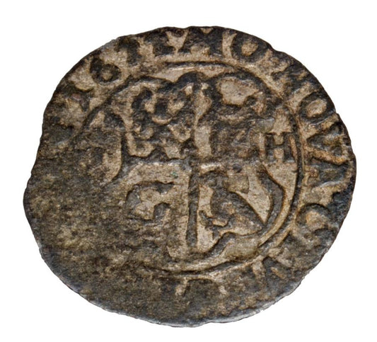 3 kreuzer 1622 Ferdinand II Habsbourg Silésie Głogów