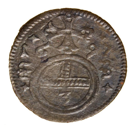 Greszel 1697 Léopold Ier Habsbourg Silésie Opole