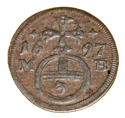 Greszel 1697 Léopold Ier Habsbourg Silésie Brzeg