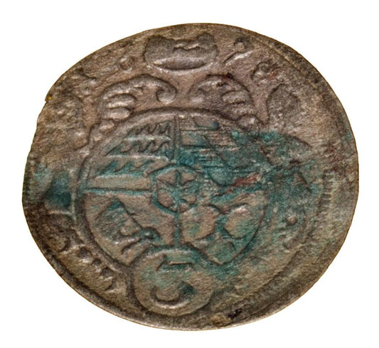 Greszel 1698 Christian Ulryk Duché d'Oleśnica Oleśnica