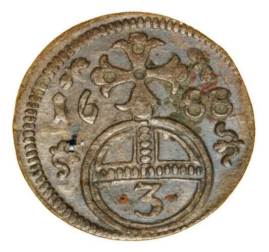 Greszel 1688 Léopold Ier Habsbourg Silésie Opole