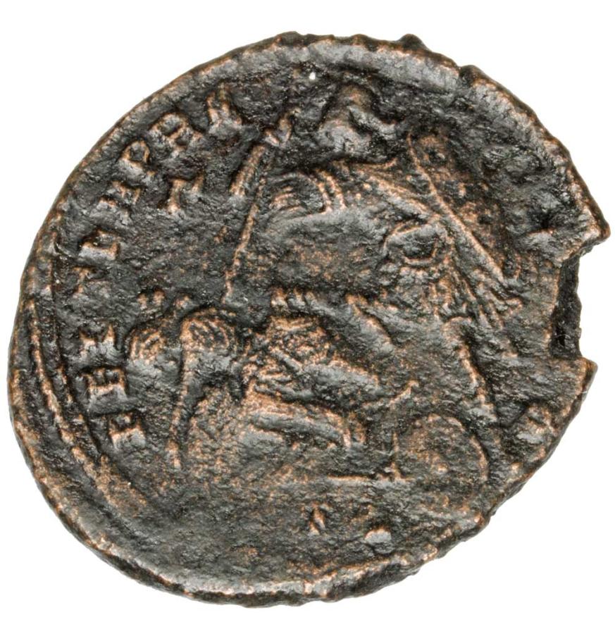 Maiorina 337-361 Constance II Empire Rome Alexandrie