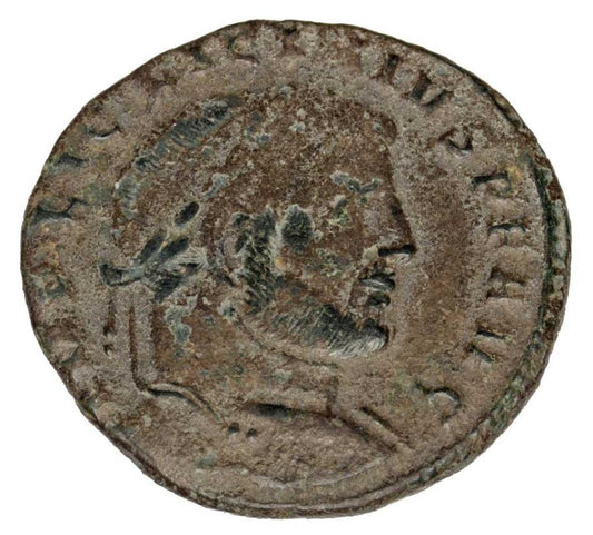 Follis 308-324 Licinius Empire romain Siscia