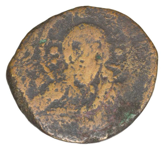 Follis 1078-1081 Nicéphore III Botaniates Byzance