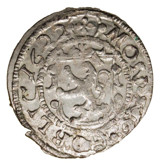 Grosz 1622 Ferdinand II Habsbourg Silésie Zgorzelec