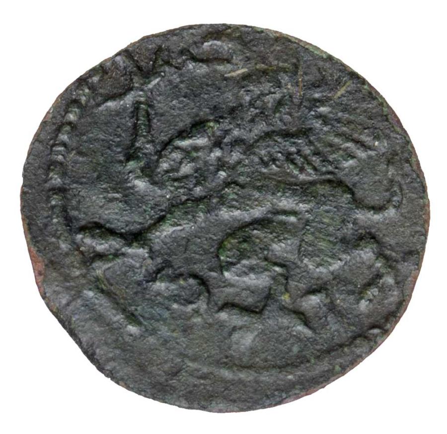 Shérif 1591 John Frederick Pomerania Szczecin