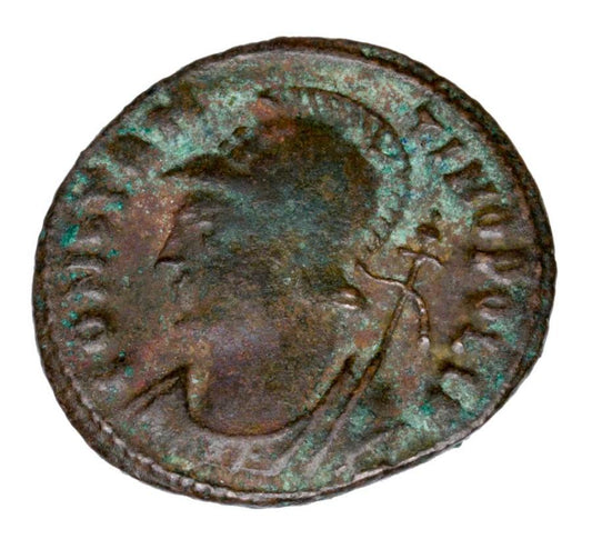 Follis 330-335 Constantin Ier Empire romain Héraclée