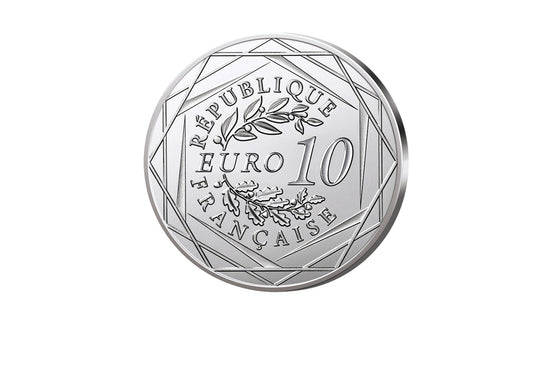 Pièce de 10 euros argent 2024 France Disney 30 ans du Roi Lion