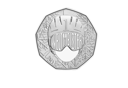 5 Euro Argent 2024 Autriche Saalbach 2025 bfr.