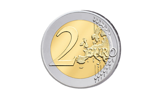 2 Euro 2026 Espagne Monastère de Poblet
