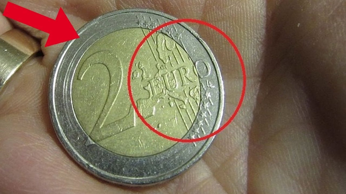 La pièce de 2 euros – Un accessoire pratique et un compagnon fiable au quotidien