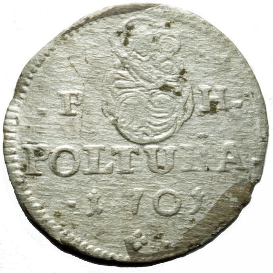 Poltura 1701 Léopold Ier Habsbourg Autriche