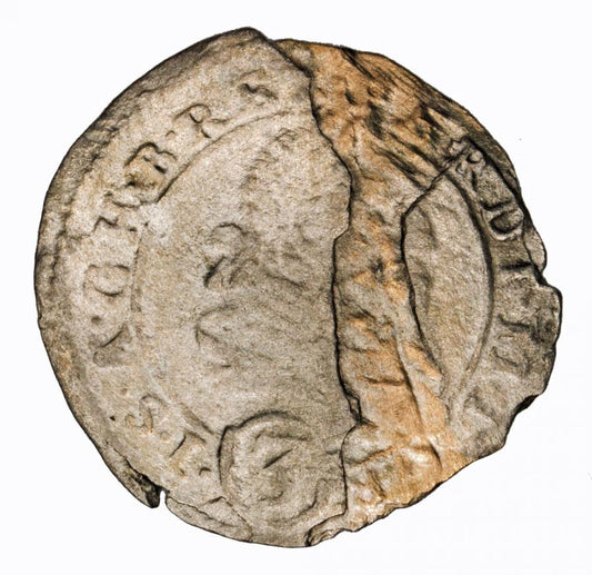 3 kreuzer 1627 Ferdinand II Habsbourg Autriche