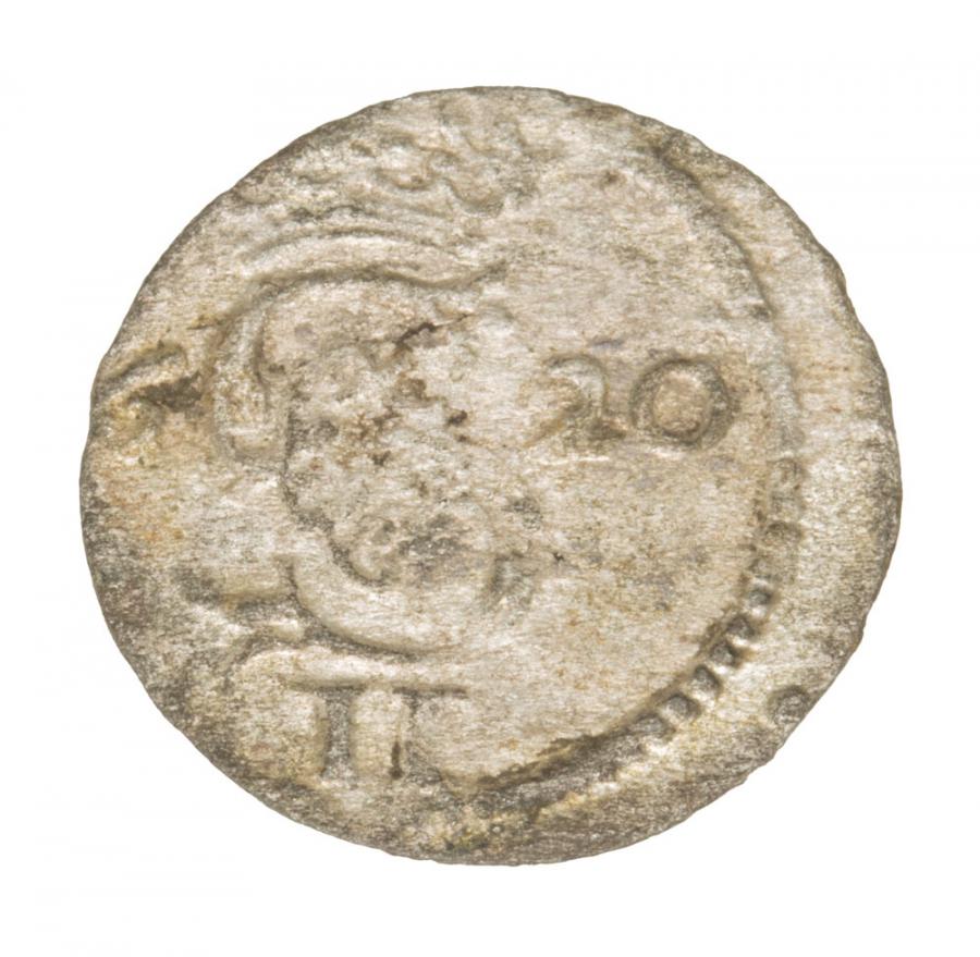 Deux deniers 1620 Sigismond III Vasa Lituanie Vilnius