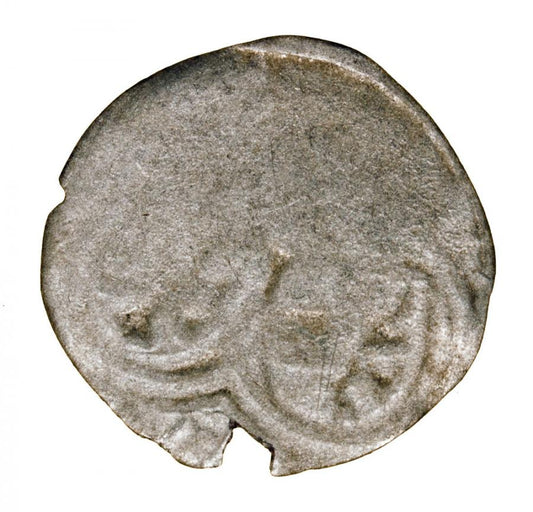 2 pfennig 1534 Mateusz Lang Archevêché de Salzbourg