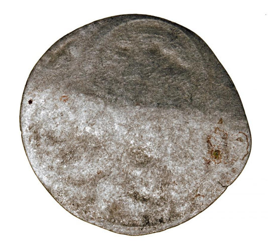 2 pfennig 1536 Mateusz Lang Archevêché de Salzbourg