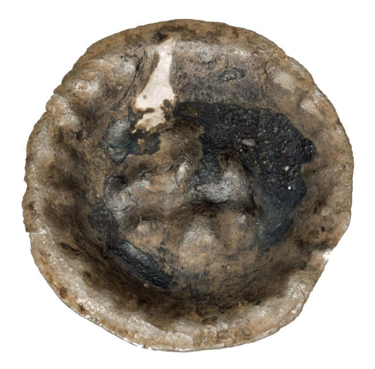 Bractéate 1233-1278 Sambor II Poméranie orientale Tczew