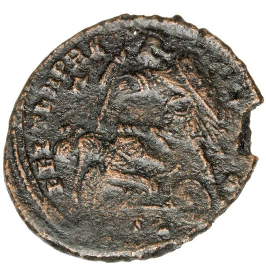 Maiorina 337-361 Constance II Empire Rome Alexandrie