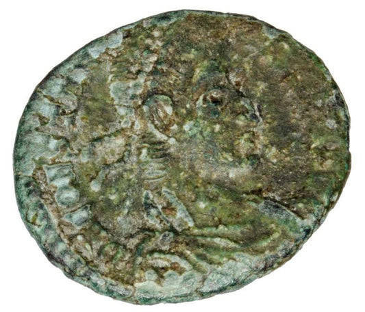 Follis 337-361 Constance II Empire romain