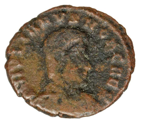 Follis 360-363 Julien l'Apostat Empire romain Siscia