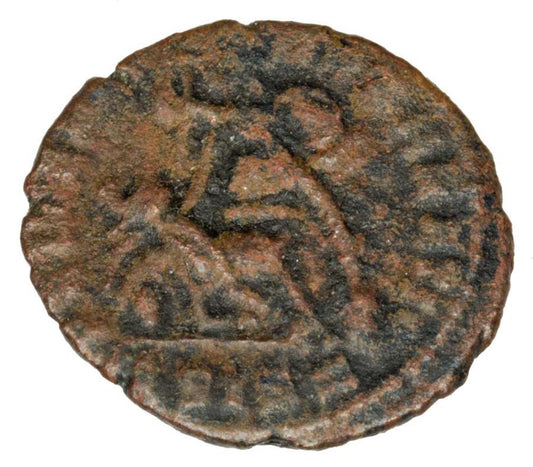 Follis 360-363 Julien l'Apostat Empire romain Siscia