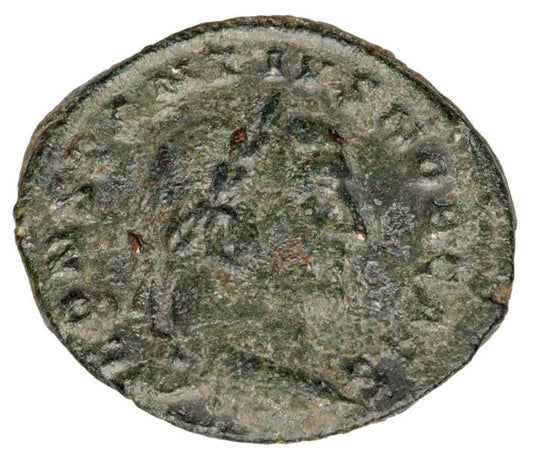 Follis Constance Ier Chlorus Empire Romain Trèves