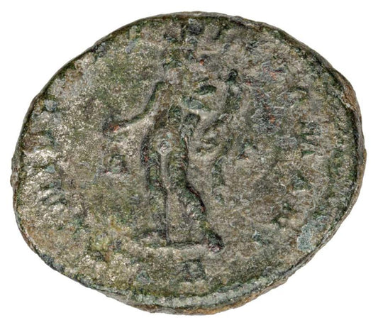 Follis Constance Ier Chlorus Empire Romain Trèves