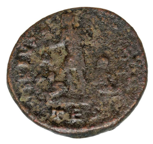 Follis 179-395 Théodose Ier Empire romain Thessalonique