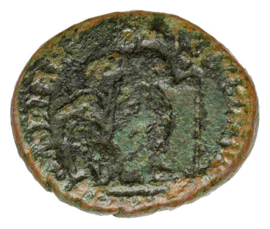 Follis 179-395 Théodose Ier Empire romain
