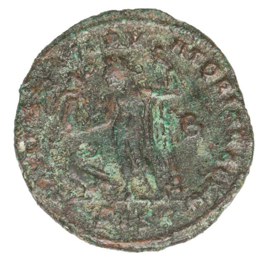 Follis 313-315 Licinius Empire romain Siscia