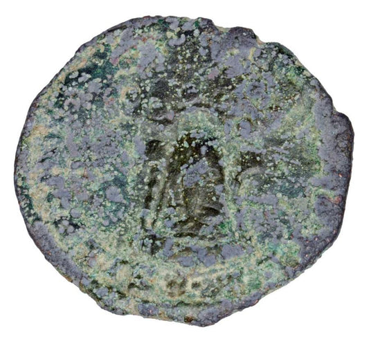 Follis 976-1028 Byzance anonyme Constantinople
