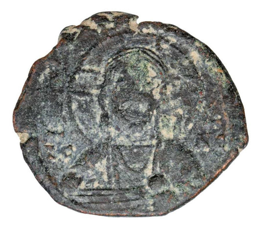 Follis 1068-1071 Romain IV Diogène Byzance Constantinople