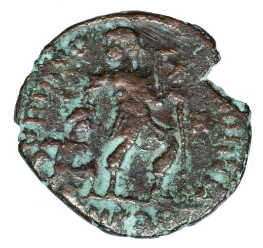 Follis 367-375 Valens Empire Romain