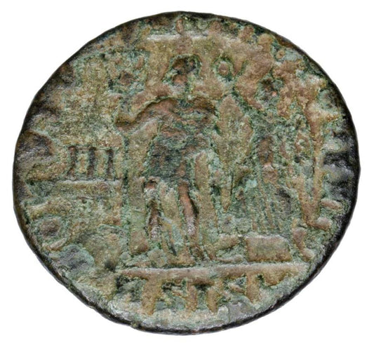 Centenionalis Constantin II Empire romain Siscia
