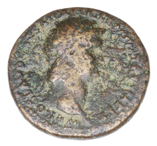 Dupondius 54-68 Néron Empire romain Rome