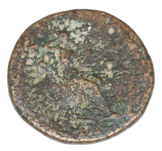 Dupondius 54-68 Néron Empire romain Rome