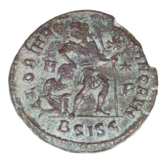 Follis 364-378 Valens Empire Romain Siscia