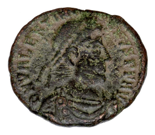 Follis 364-367 Valentinien Ier Empire romain Siscia