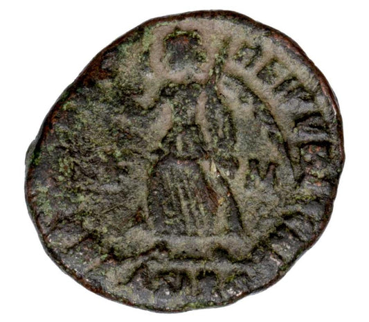 Follis 364-367 Valentinien Ier Empire romain Siscia