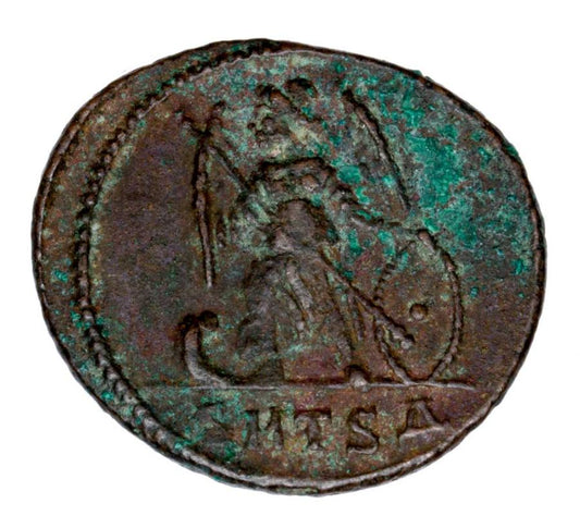 Follis 330-335 Constantin Ier Empire romain Héraclée