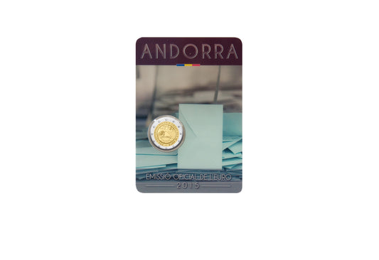 2 Euro 2015 Andorre 30 ans d'âge légal