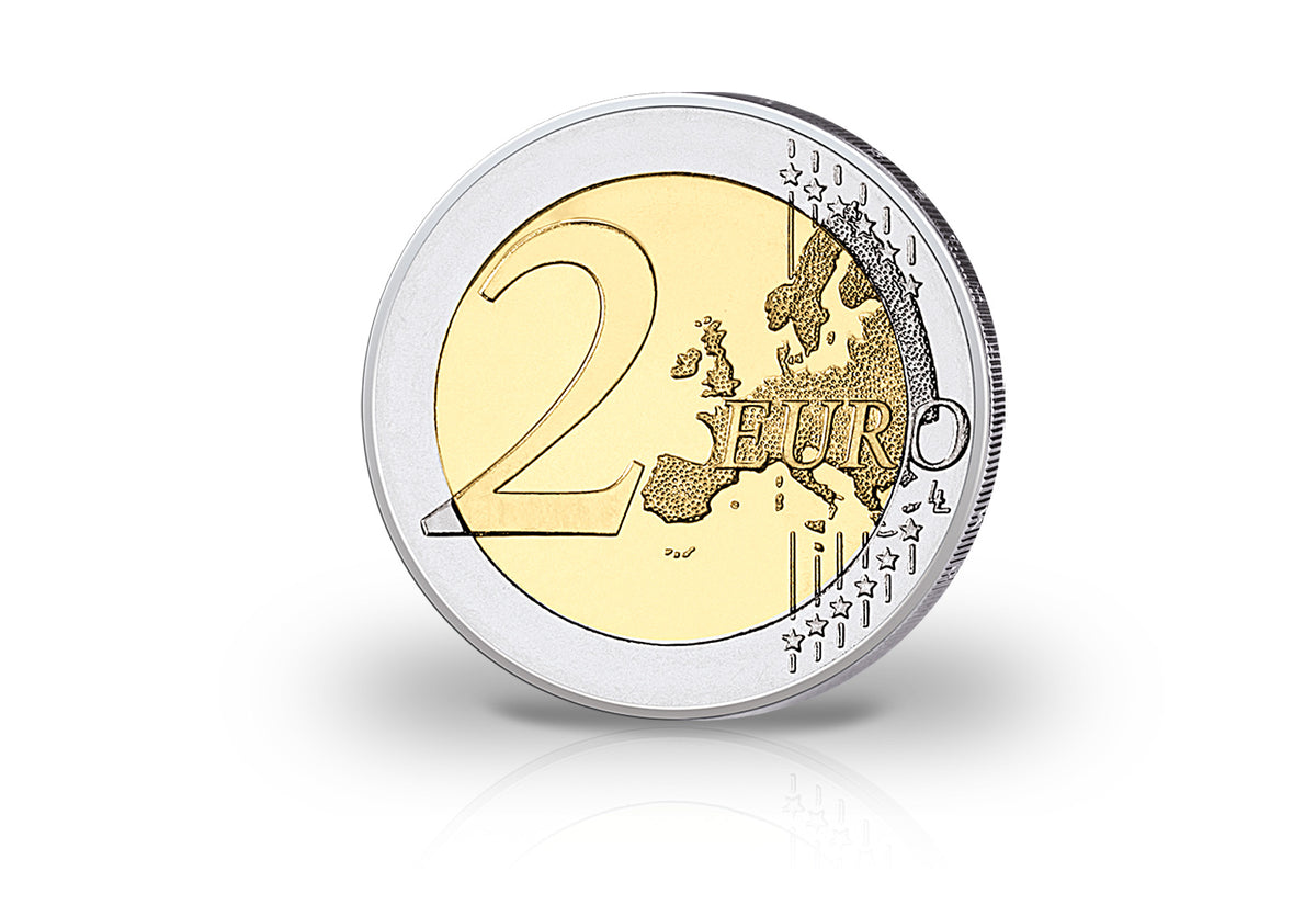 2 Euro 2016 Irlande 100e anniversaire de l'Insurrection de Pâques bfr.