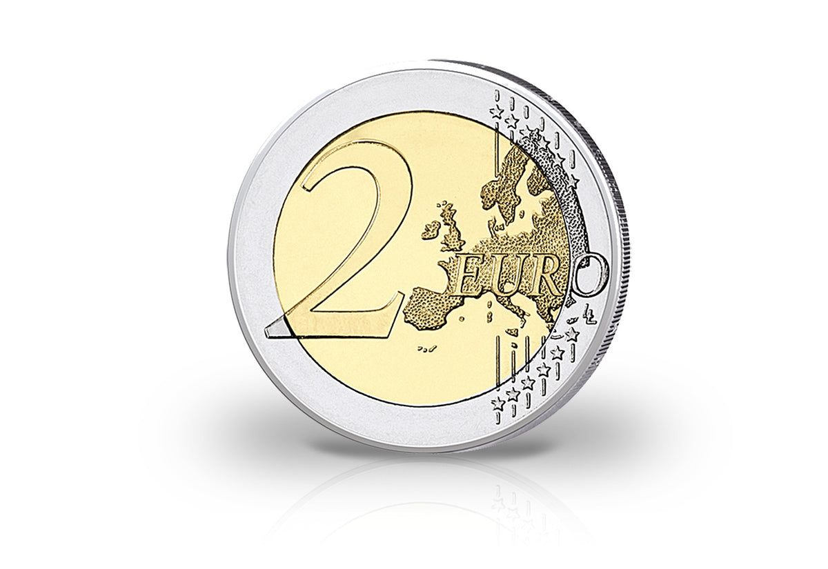 2 Euro 2016 Italie 550e anniversaire de la mort de Donatello
