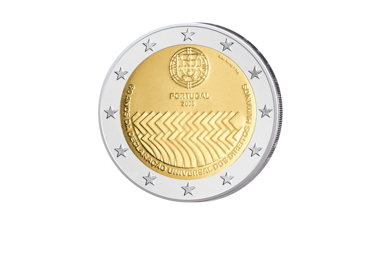 2 Euro 2008 Portugal 60 ans de droits de l'homme