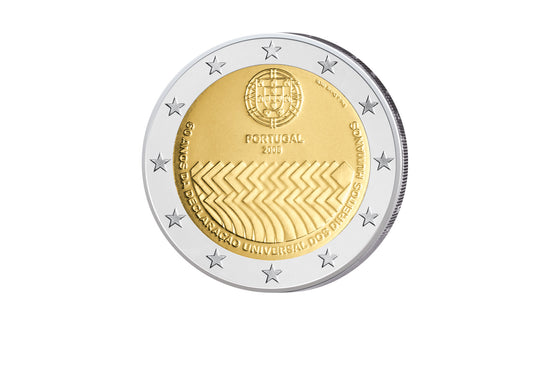 2 Euro 2008 Portugal 60 ans de droits de l'homme