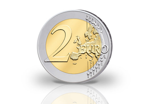 2 Euro 2021 Saint-Marin 550e anniversaire de la naissance d'Albrecht Dürer